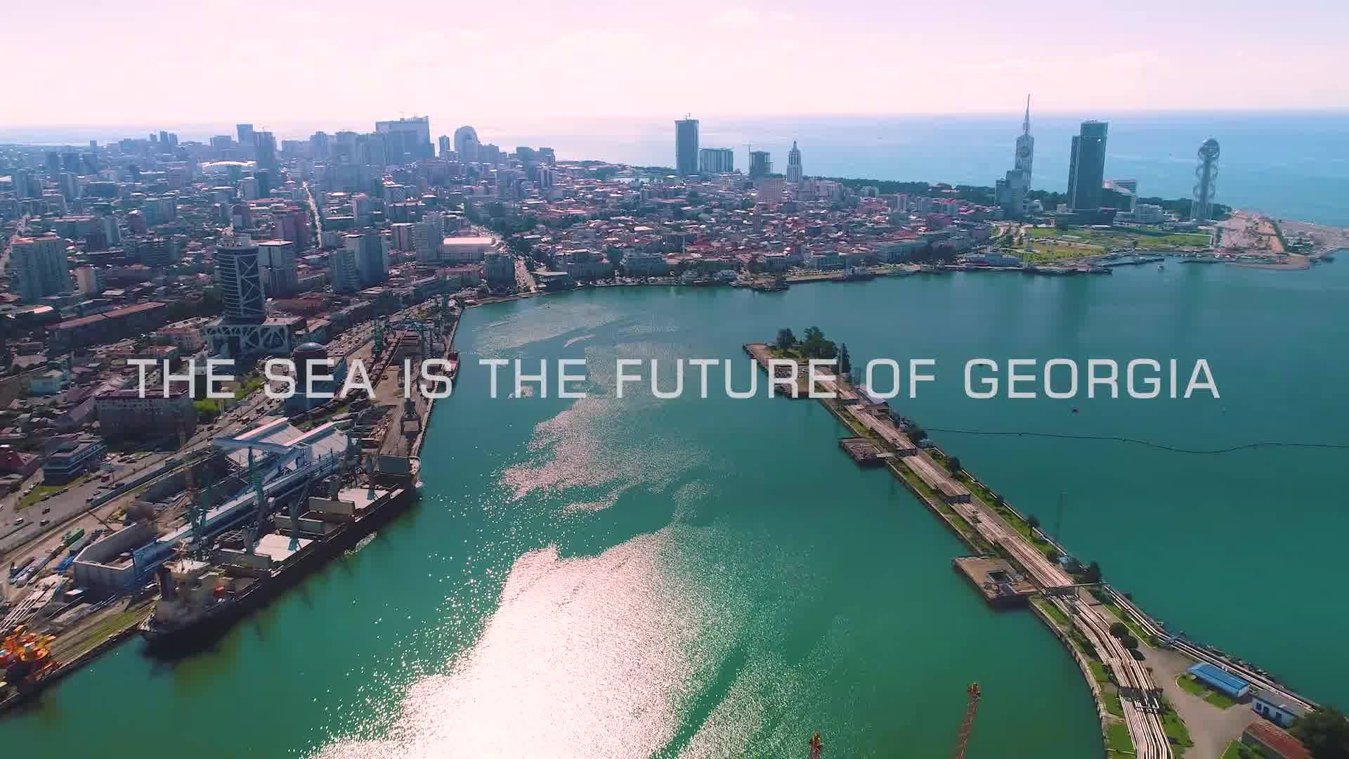 Georgia: Feasibility Study for the Development of a
Port Community System (PCS)